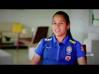 Seleção Feminina Sub-20 Origens: Victória