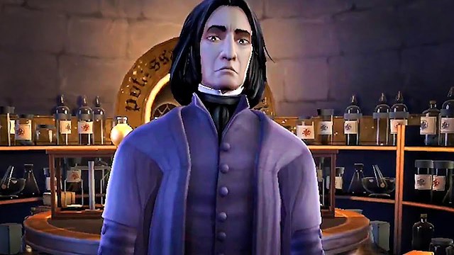 HARRY POTTER: HOGWARTS MYSTERY Bande Annonce