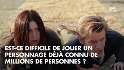 Lucas Till : “MacGyver est comme un bon hamburger”