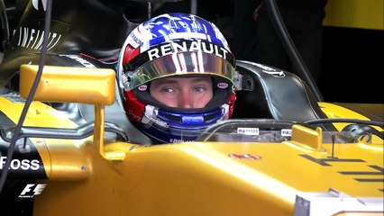 2017 Russian Grand Prix: FP1 Highlights