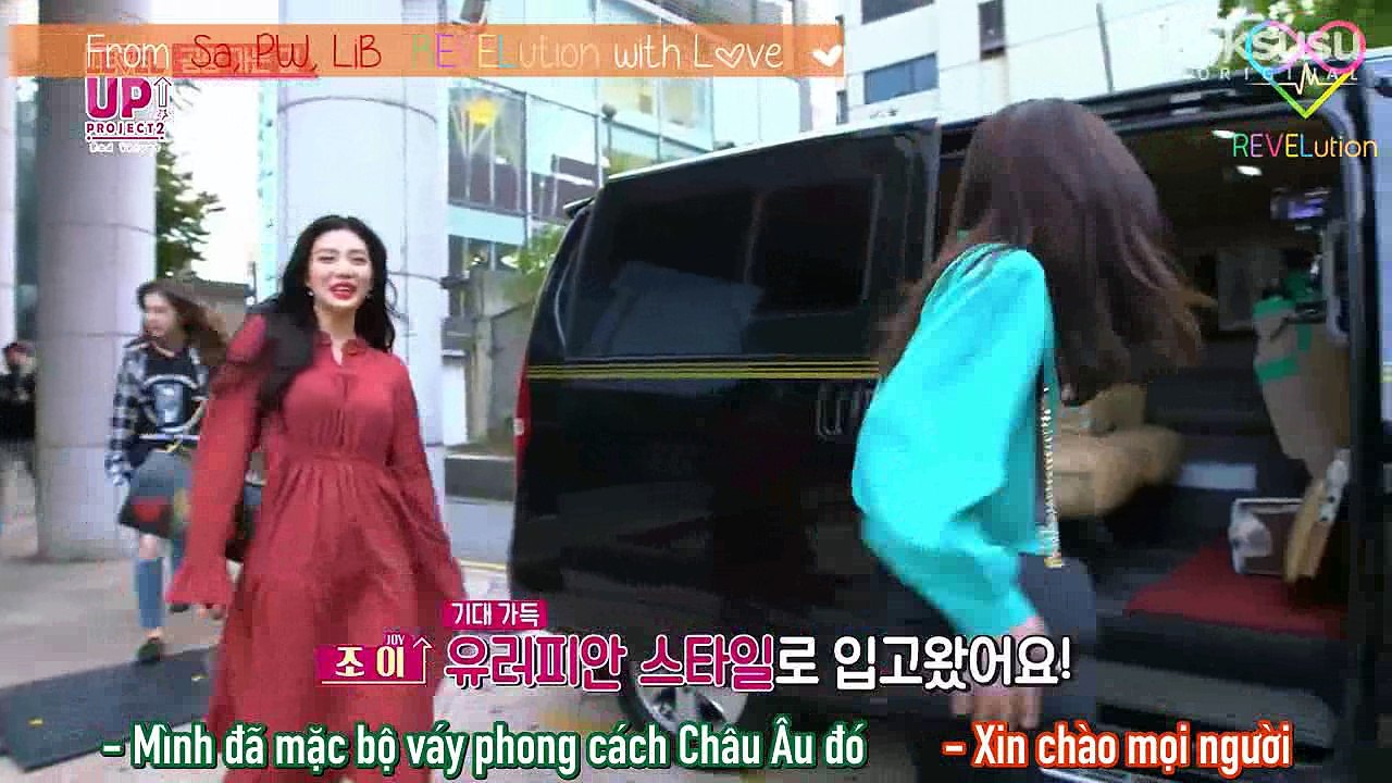 Red Velvet Level Up Season 2 Ep 20