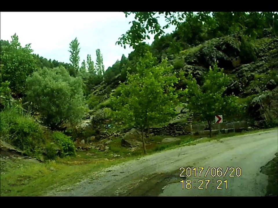 Amatör Türkü Beyaz giyme toz olur Hozan Mine