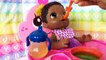 Baby Alive Face Paint Fairy Doll Name, First Feeding & Changing! Fun With Baby Alive Twins Colab