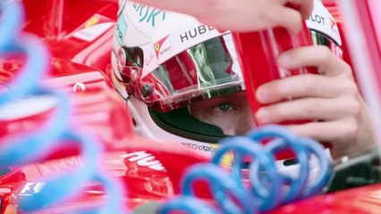 2017 Bahrain Grand Prix: FP1 Highlights