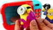 Pretend Play With Just Like Home Microwave/Minions/Bath Toys/ZOO Animals/SEA Animals/Learn Colors