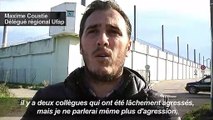 Prisons: 2 gardiens blessés en Haute-Corse