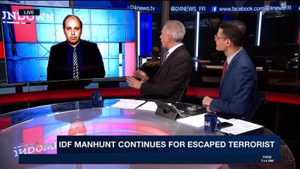 THE RUNDOWN | U.S. to withhold additional $45M from Palestinians | Friday, January 19th 2018