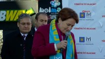 İyi Parti Genel Başkanı Akşener, Ankara Çankaya İlçe Başkanlığı'nın Açılışında Konuştu- 3