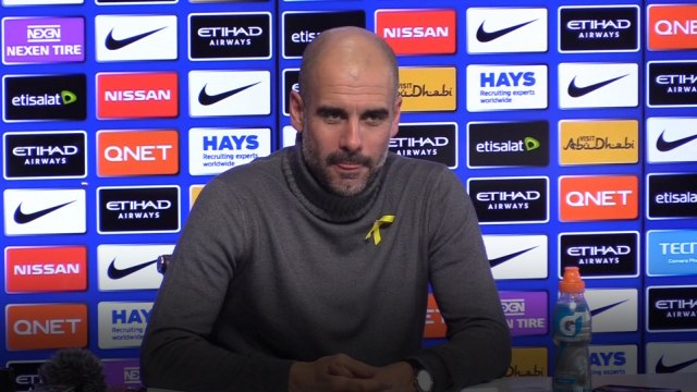 Manchester City's Pep Guardiola only wants to sign 'nice' players
