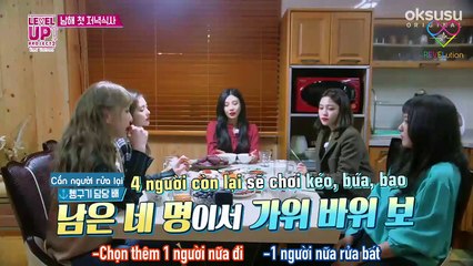[VIETSUB] LEVEL UP PROJECT SEASON 2 EP 6 - RED VELVET