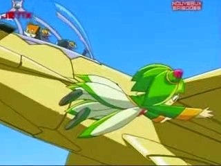 Sonic x girls tribute - thats what girls do