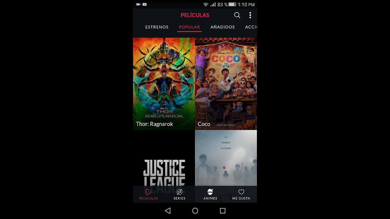 NETFLIX ADIOS, HOLA REPELIS PLUS LA MEJOR APLICACION PARA VER PELICULAS Y SERIES
