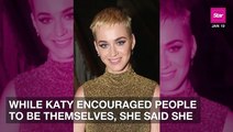 Katy Perry Admits To Getting Facial Fillers