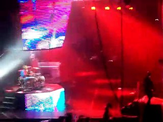 Muse - Hysteria, Sportpaleis, Antwerp, Belgium  12/19/2006