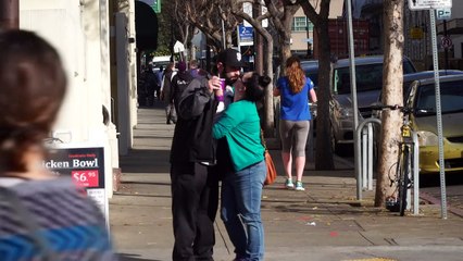 La "rebelde" ciudad de Berkeley protege a sin papeles de Trump