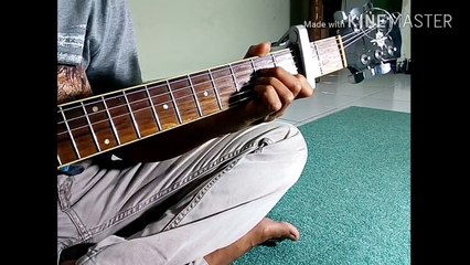 buat aku tersenyum - so7 - gitar cover versi mudah