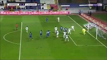 3-2 Mbaye Diagne Goal Turkey  Süper Lig - 19.01.2018 Kasımpaşa SK 3-2 Alanyaspor