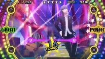 ペルソナ4ダンシングオールナイト(Persona 4 Dancing All Night) Gameplay