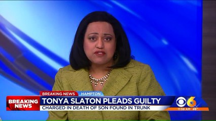 Mom Admits to Killing Son After Gruesome Discovery in Trunk of Car