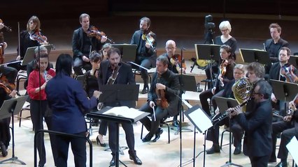 L'Orchestre philharmonique de Radio France joue Dvorak, Mozart et Martinu (2)