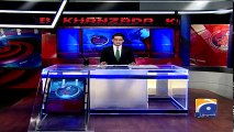 Aaj Shahzeb Khanzada Kay Sath - 19 January 2018