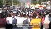 Les Éthiopiens célèbrent l'épiphanie orthodoxe