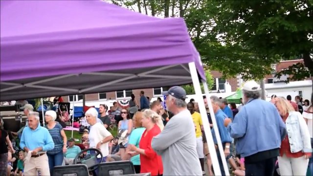 4th of July 2017 %7C Fireworks Display %7C Bath%2C Maine