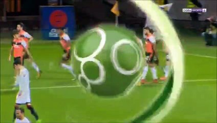 1-0 Pierre-Yves Hamel Goal France  Ligue 2 - 19.01.2018 FC Lorient 1-0 Clermont Foot