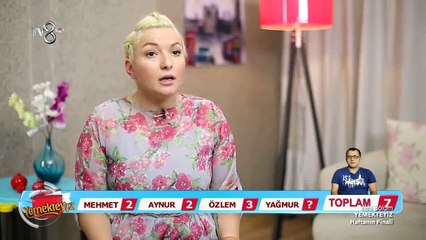 Yemekteyiz 100.Bölüm izle 19 Ocak 2018 3.Part