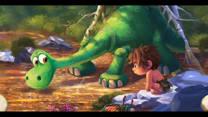 The Good Dinosaur - Full Movie HD, Disney, Pixars