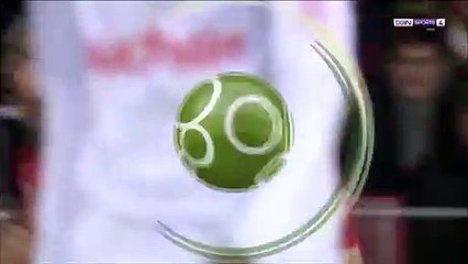 1-0 Edouard Butin Goal France  Ligue 2 - 19.01.2018 Stade Brestois 1-0 RC Lens