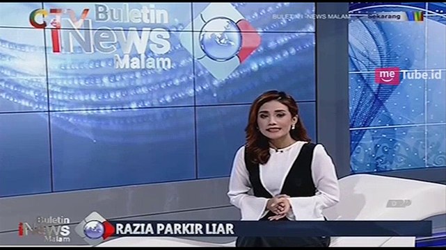 Parkir Sembarangan, Tiga Truk Diderek Petugas Dishub