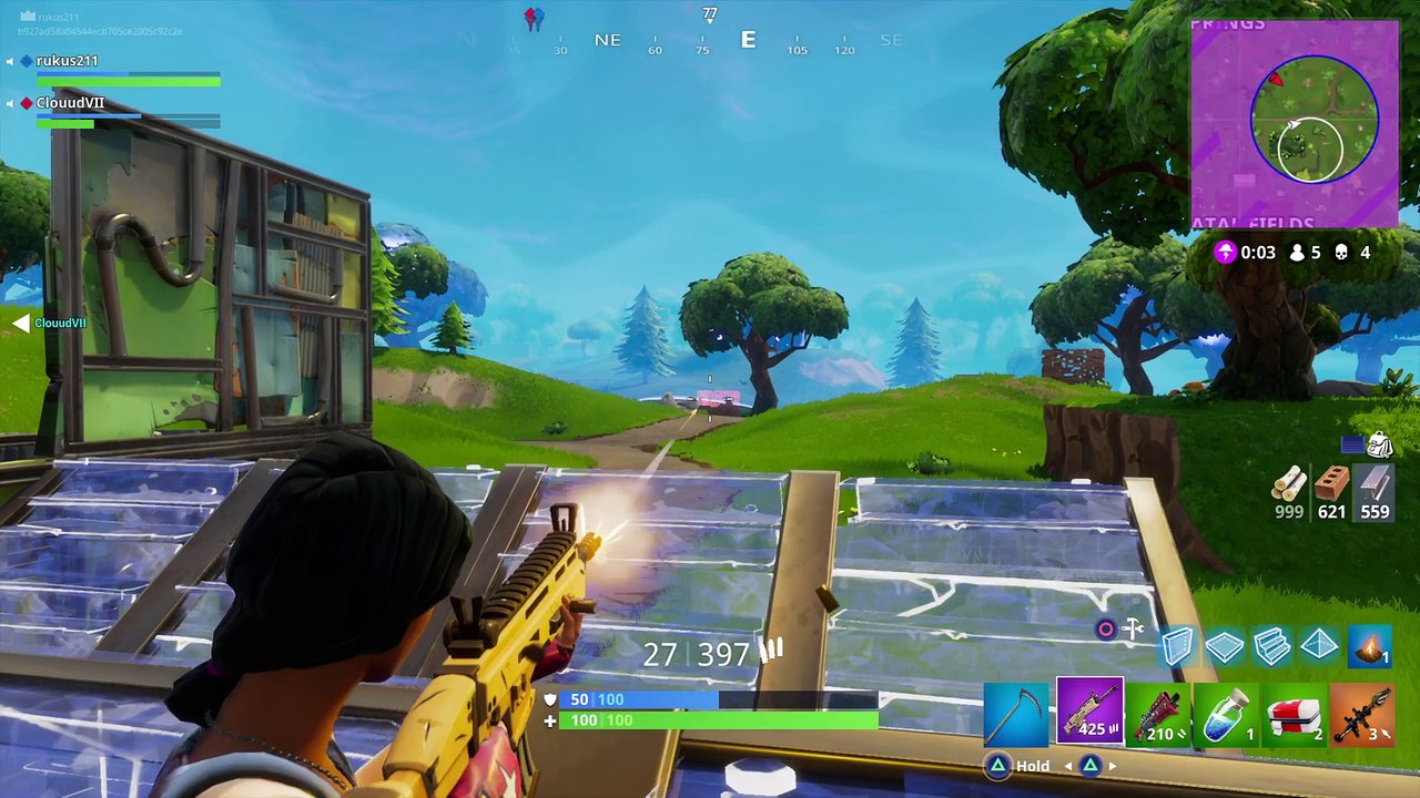 Both clutch