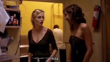 Broken - heather graham and jessica stroup scene (subtitulado)
