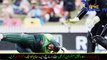Sania Mirza Response After Ball hit Shoaib Malik Head vs New Zealand Fielders Reaction Pak vs NZ 4TH