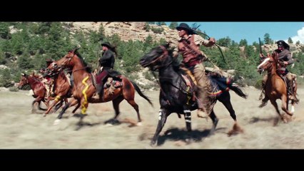 Bande-annonce du film Hostiles, avec Christian Bale.