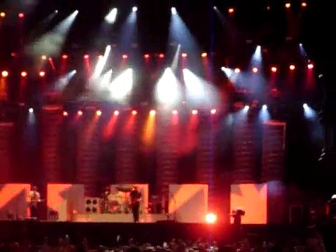 Muse - Hysteria, Werchter Festival, Werchter, Belgium 6/30/2006