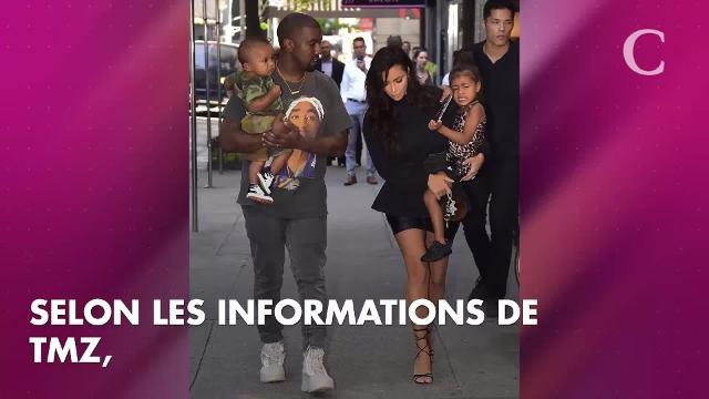 Kim Kardashian et Kanye West parents : découvrez enfin le prénom de leur troisième enfant