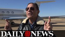 Televangelist thanks followers, Jesus for buying him private jet