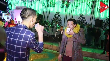 الفيديو دا معنى الحظ فى مصر شوف السيد حسن وتامر النزهى عملو ايه ؟ - مليونية عاشق الغمراوى