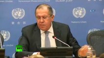 - Rusya Dışişleri Bakanı Lavrov: 'ABD'nin çelişkili açıklamalarından endişe duyuyoruz'