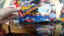 HO Slot car Drag Racing for fun... Auto World 2 in 1 Race Track