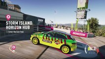 Forza Horizon 2 Rally Car Build Porsche Macan Turbo