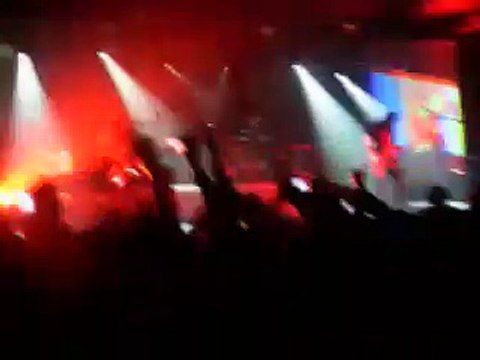 Muse - Hysteria, Soma, San Diego, CA, USA 7/21/2006