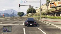 Grand Theft Auto V Online (360) | Street Car Meet Pt.12 | Road Trip, Drag Racing, Cops & More