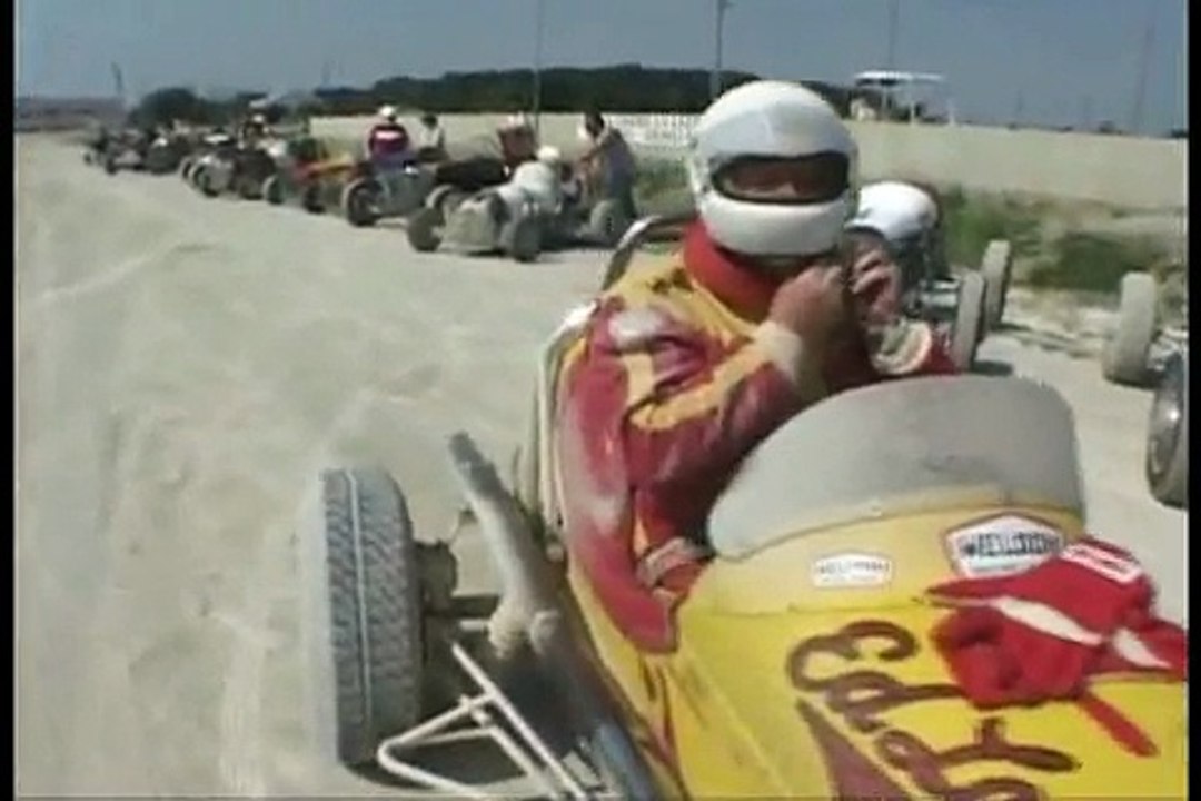 Antique Auto Racing Assoc.