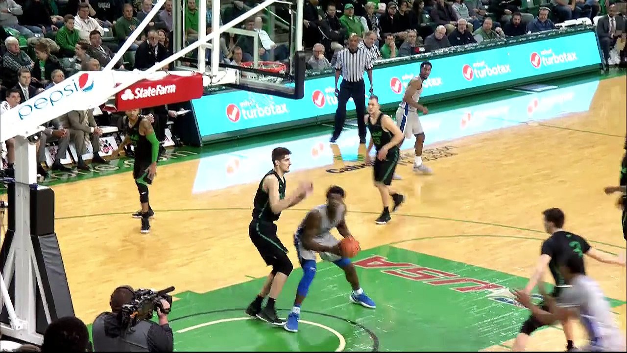 C-USA:  MTSU vs. MARSHALL Wrap-up