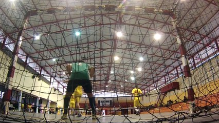 Sport Y Bon Pied, coupe de Guyane, 17 déc 2017