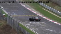 Nordschleife 21.04.13 Almost Crashes Lucky Drivers Mazda MX 5 Rent a Racecar VW Polo GTI