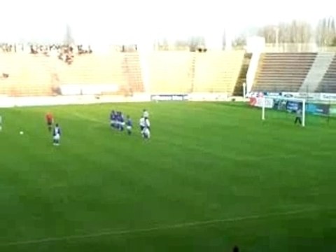 Tours FC - Foudre 2000